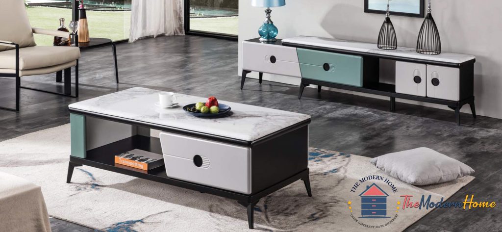 Coffee&Tv table set - TheModernHome